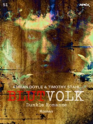 cover image of BLUTVOLK, Band 51